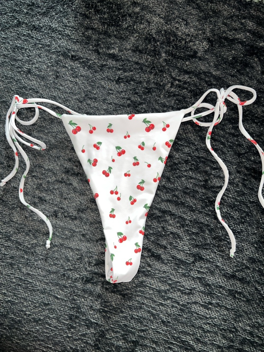 Skatie bottoms cherry print